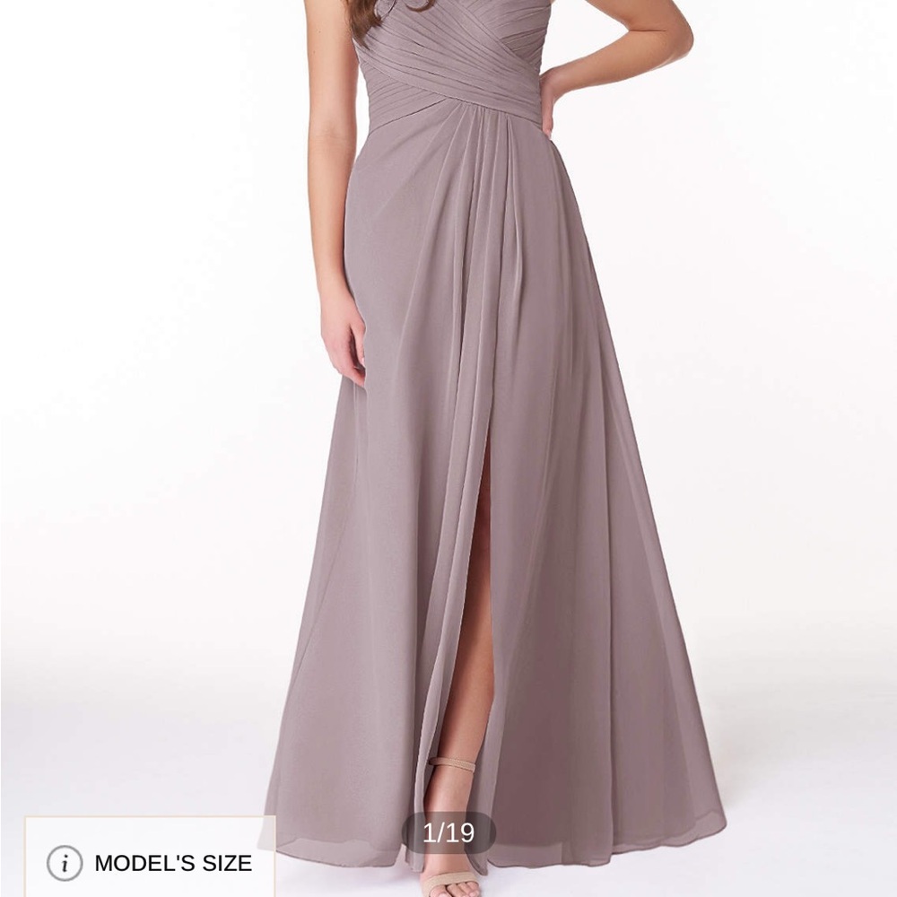 AZAZIE Arabella allure bridesmaid dress